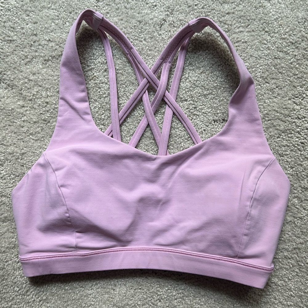 lululemon free to be serene sports bra